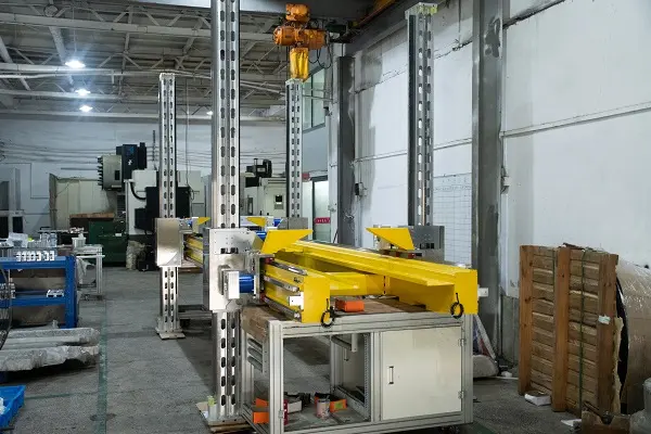 16-axis manipulator